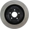 Sport Slotted Rotor Right - image 2