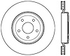 CRYO SPORT SLOTTED ROTOR - image 1