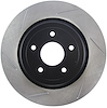 Sport Slotted Rotor Right - image 1