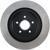 Sport Slotted Rotor Right - image 2