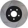 Sport Slotted Rotor Left - image 2