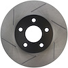 Sport Slotted Rotor Right - image 1