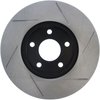 Sport Slotted Rotor Right - image 2