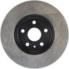 Sport Slotted Rotor Left - image 2