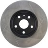 Sport Slotted Rotor Right - image 2