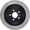 Sport Slotted Rotor Left - image 2