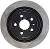 Sport Slotted Rotor Right - image 1