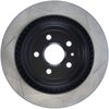 Sport Slotted Rotor Right - image 2