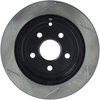 Sport Slotted Rotor Left - image 2