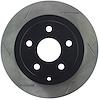 Sport Slotted Rotor Right - image 1