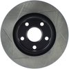 Sport Slotted Rotor Left - image 2