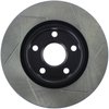 Sport Slotted Rotor Right - image 2