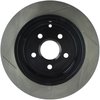 Sport Slotted Rotor Left - image 2