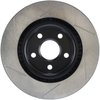 Sport Slotted Rotor Left - image 2
