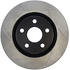 Sport Slotted Rotor Right - image 1