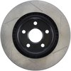 Sport Slotted Rotor Right - image 2