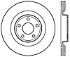 CRYO SPORT SLOTTED ROTOR - image 1
