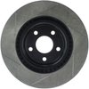 Sport Slotted Rotor Left - image 2