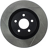 Sport Slotted Rotor Right - image 1