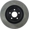 Sport Slotted Rotor Right - image 2