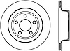 CRYO SPORT SLOTTED ROTOR - image 1