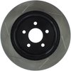 Sport Slotted Rotor Left - image 2