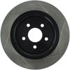 Sport Slotted Rotor Right - image 2