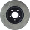 Sport Slotted Rotor Left - image 2