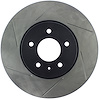 Sport Slotted Rotor Right - image 1