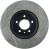 Sport Slotted Rotor Right - image 2