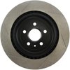 Sport Slotted Rotor Left - image 2