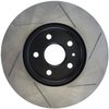 Sport Slotted Rotor Right - image 2