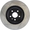Sport Slotted Rotor Left - image 2