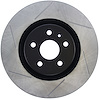 Sport Slotted Rotor Right - image 1