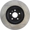 Sport Slotted Rotor Right - image 2