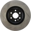 Sport Slotted Rotor Left - image 2