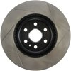 Sport Slotted Rotor Right - image 2