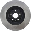 Sport Slotted Rotor Left - image 2