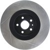 Sport Slotted Rotor Right - image 2