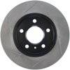 Sport Slotted Rotor Left - image 2
