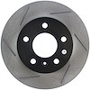 Sport Slotted Rotor Right - image 1