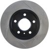 Sport Slotted Rotor Right - image 2