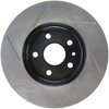 Sport Slotted Rotor Left - image 2