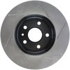 Sport Slotted Rotor Right - image 2