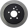Sport Slotted Rotor Left - image 1