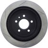 Sport Slotted Rotor Left - image 2