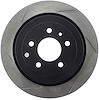 Sport Slotted Rotor Right - image 1