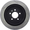Sport Slotted Rotor Right - image 2