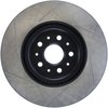 Sport Slotted Rotor Left - image 2