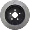 Sport Slotted Rotor Left - image 2